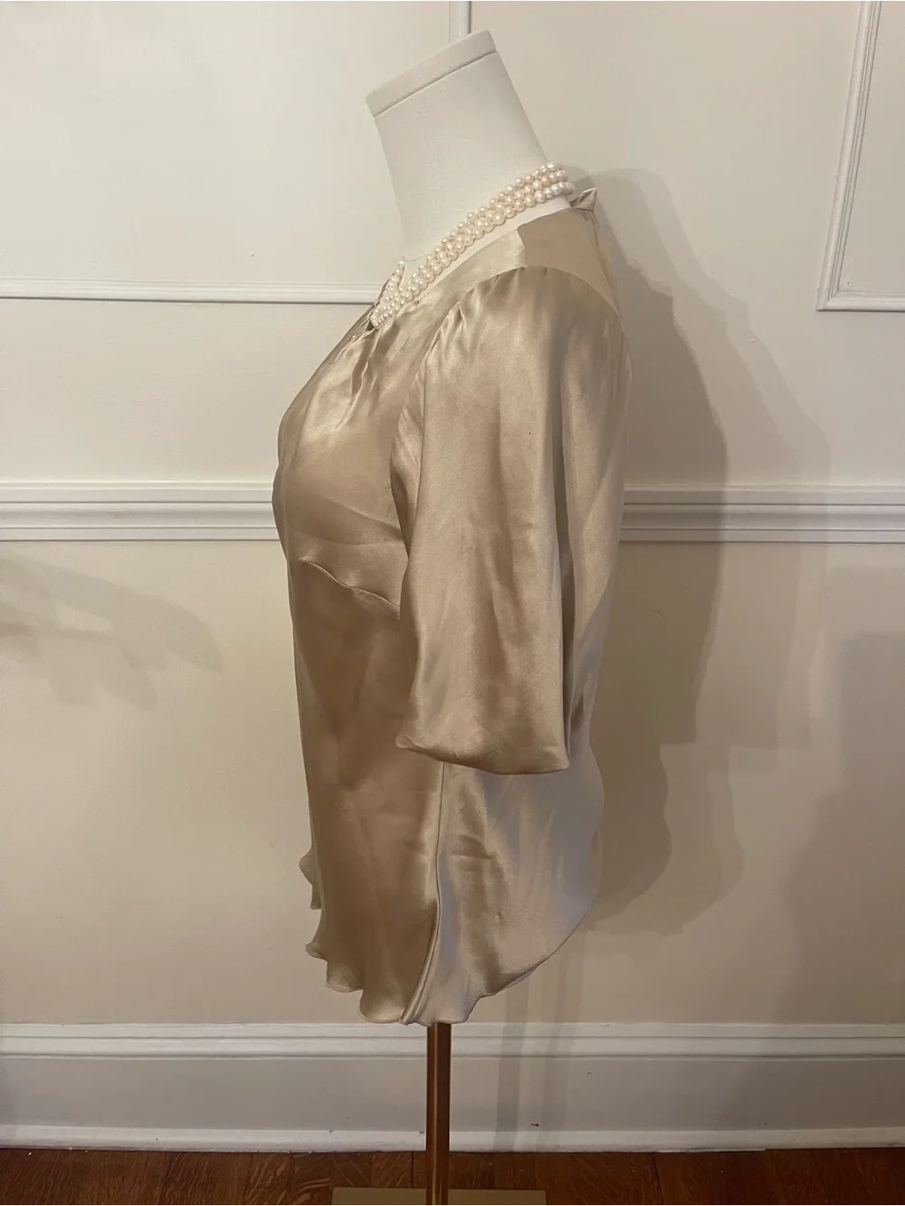 Banana Republic soft silky